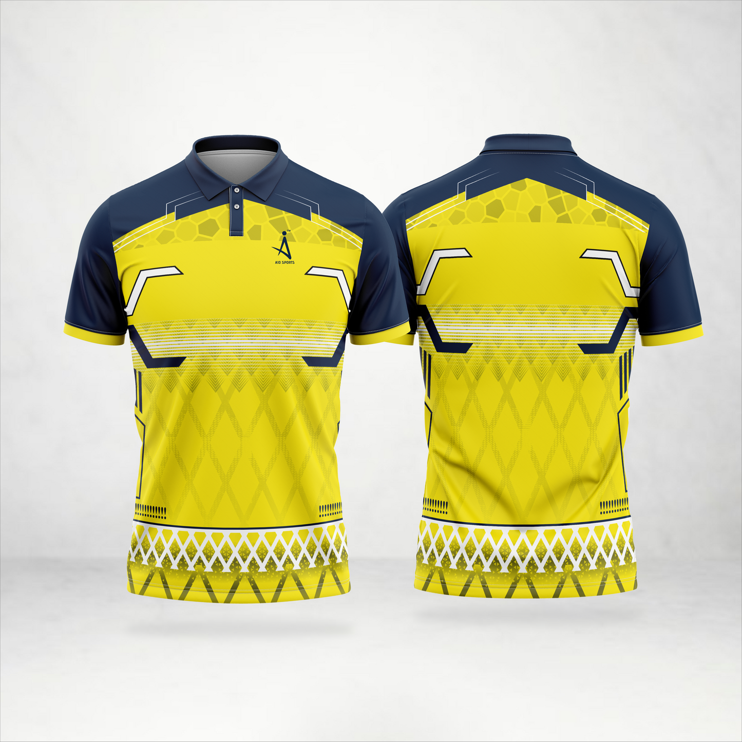 AIO Sports Champion Series Yellow Edition