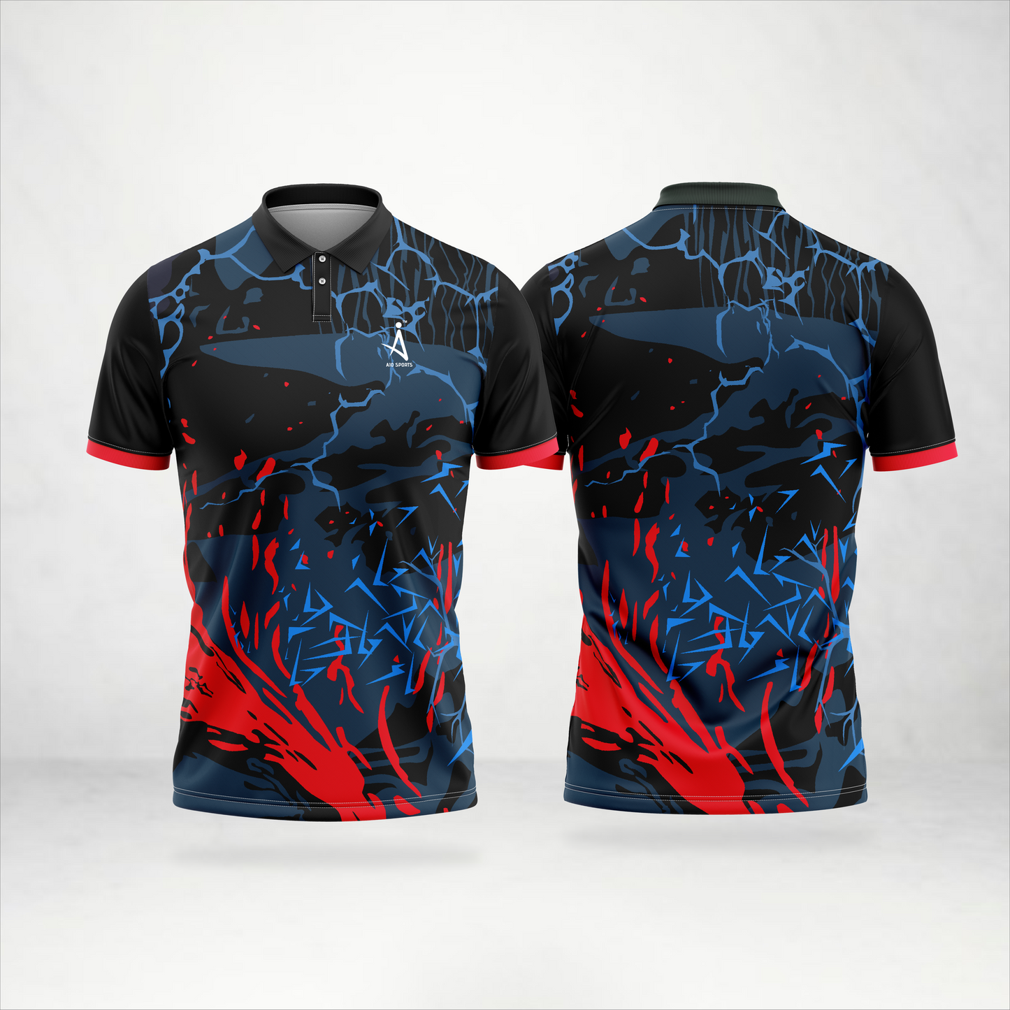 Storm Strike Performance Polo Jersey