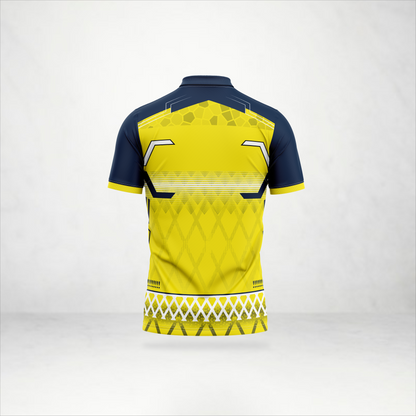 AIO Sports Champion Series Yellow Edition
