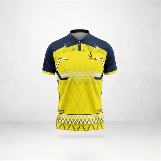 AIO Sports Champion Series Yellow Edition