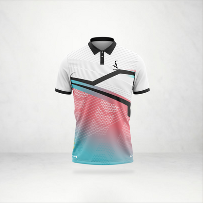 AeroFlex Modern Sports Polo Jersey