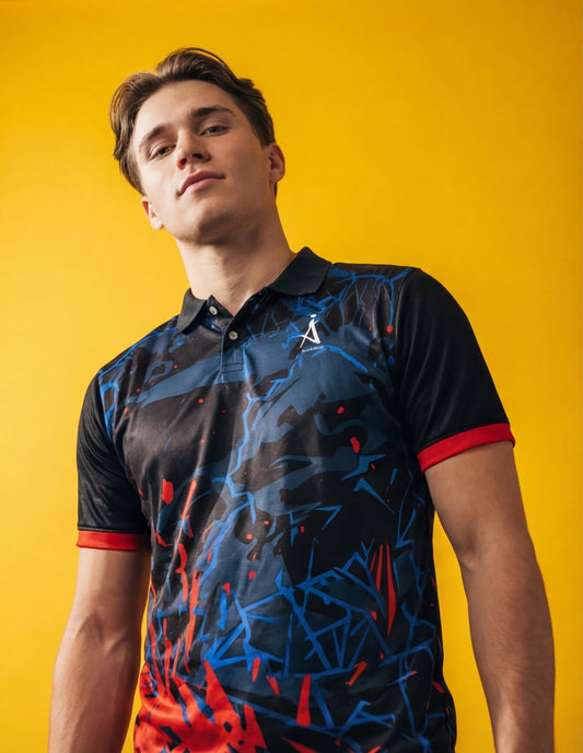 Storm Strike Performance Polo Jersey