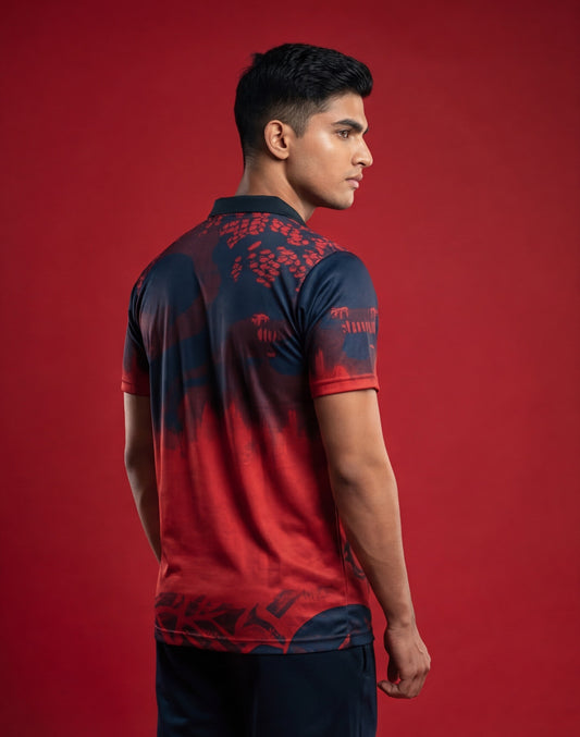 Royal Lion Performance Sports Polo Jersey