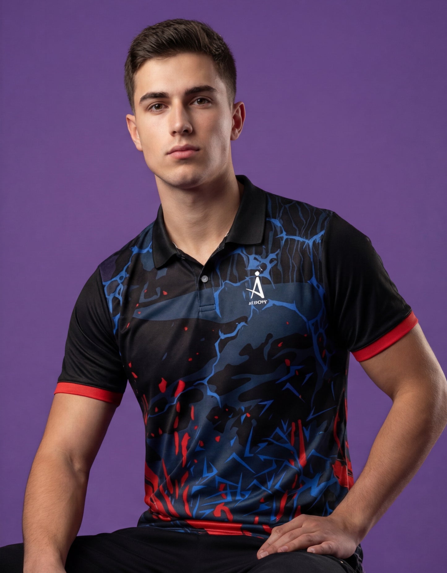 Storm Strike Performance Polo Jersey