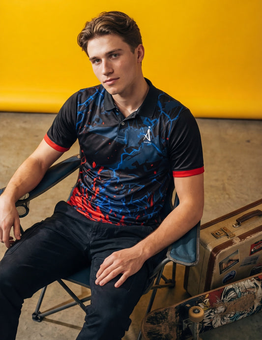 Storm Strike Performance Polo Jersey