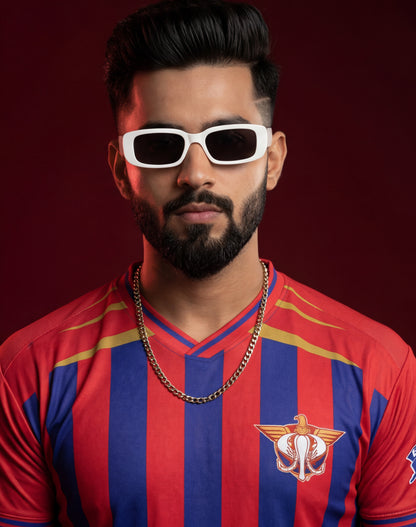 Lucknow Super Giants (LSG) Fan Jersey – Custom Name & Number | Premium Cricket T-Shirt