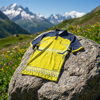 AIO Sports Champion Series Yellow Edition