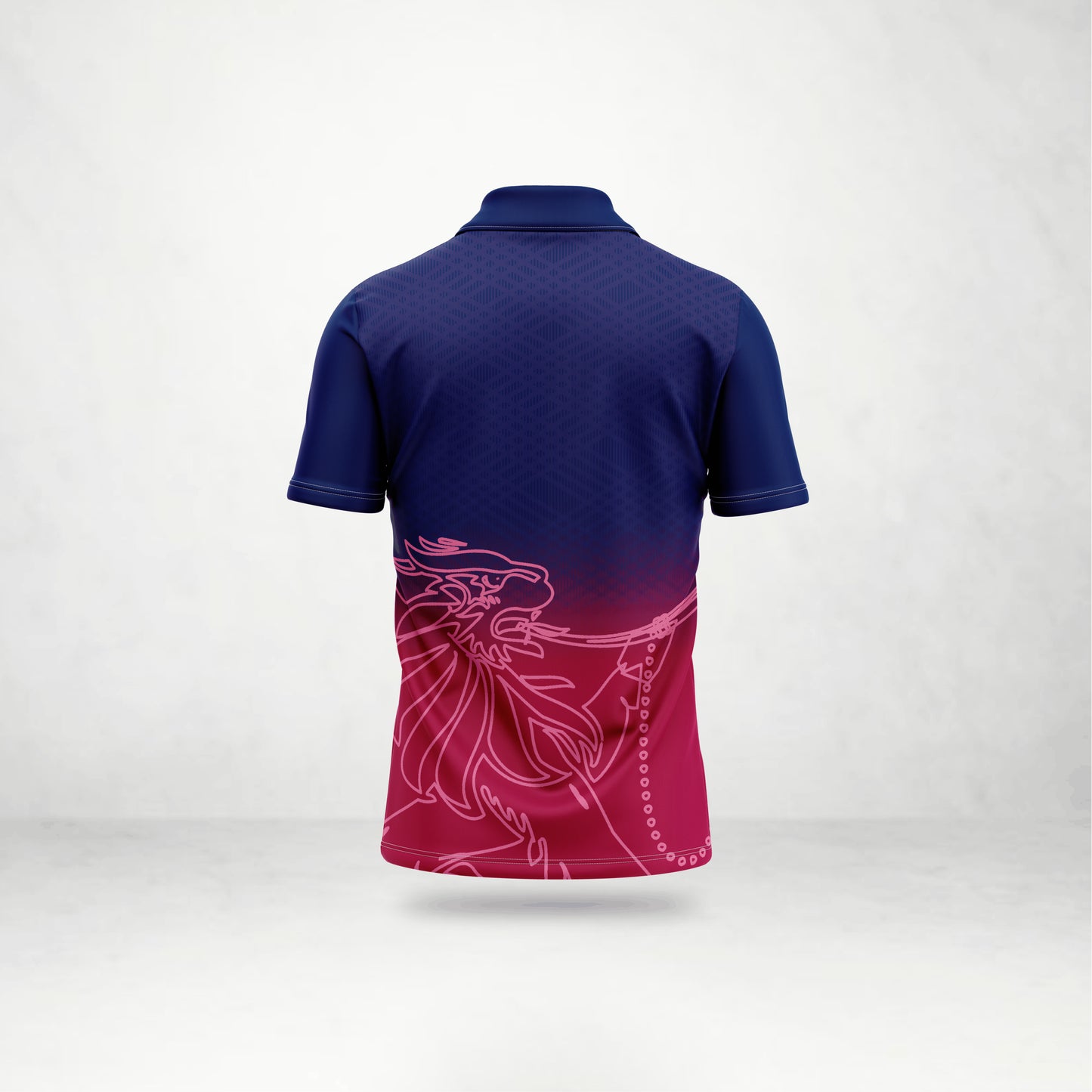 Rajasthan Royals Fan Jersey – Customize Name & Number | RR IPL Jersey India